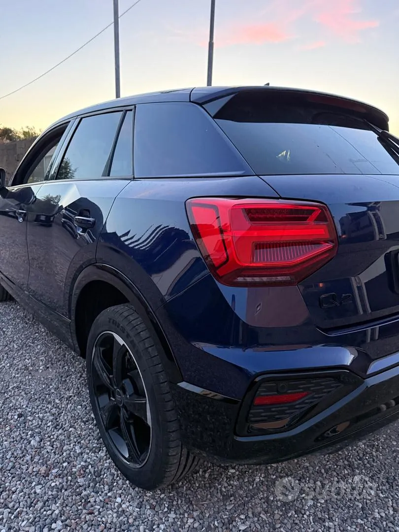 Audi Q2 2023 photo 2