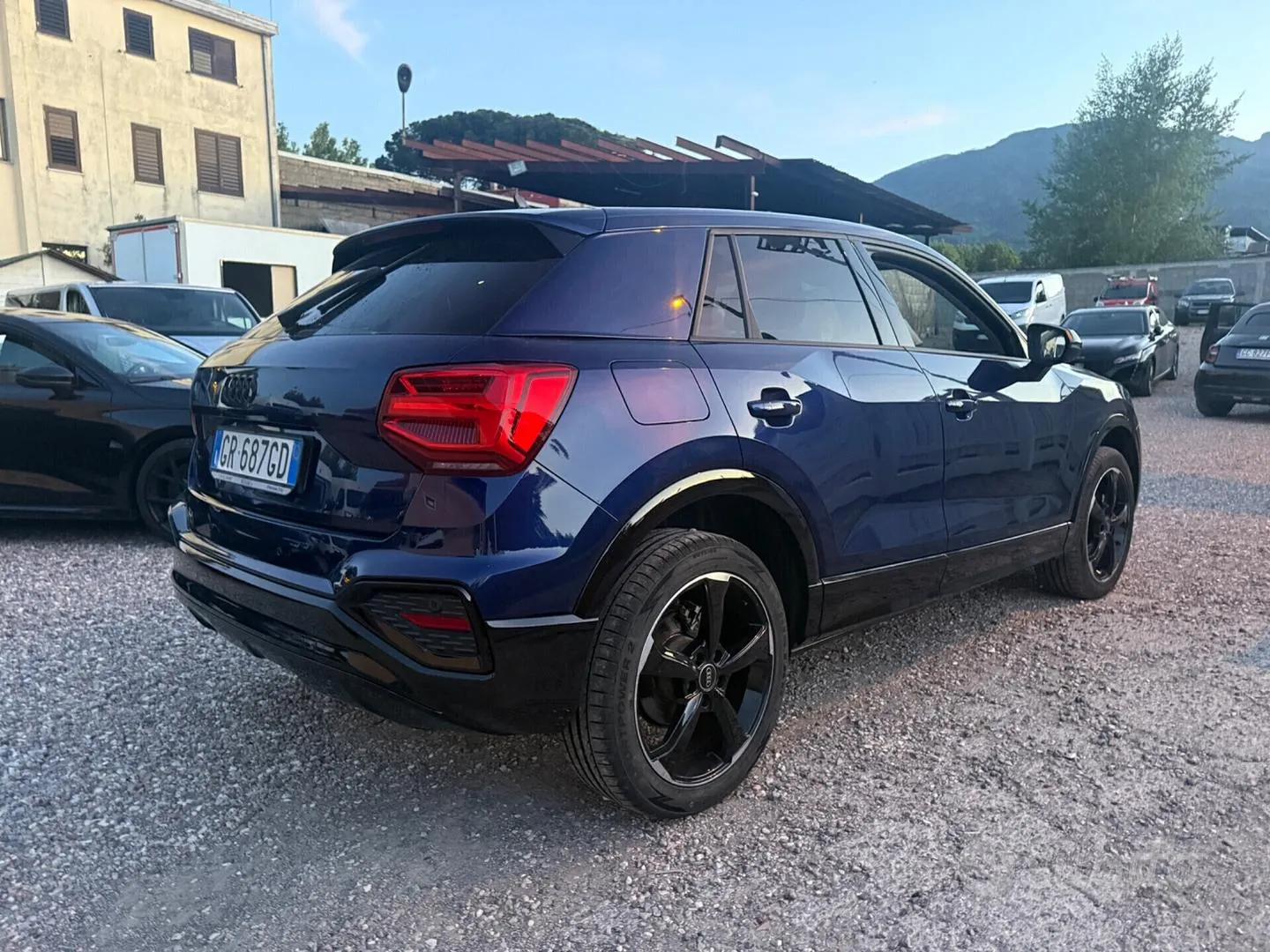 Audi Q2 2023 photo 4