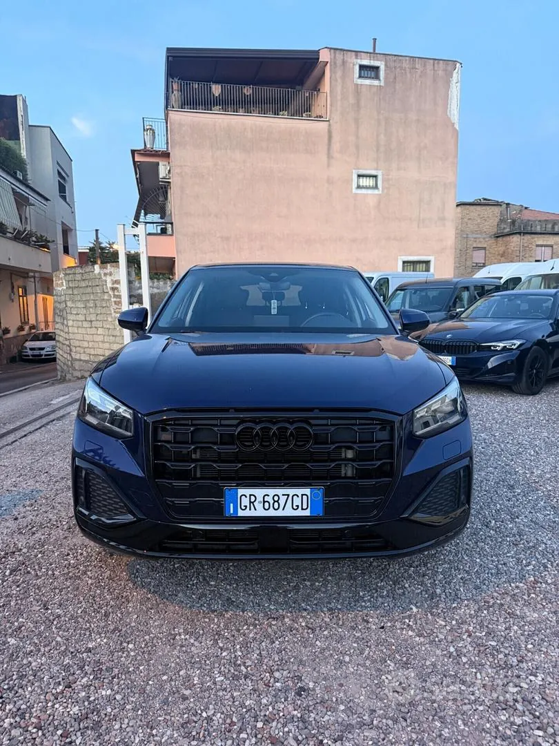 Audi Q2 2023 photo 5
