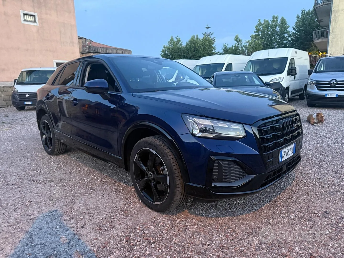 Audi Q2 2023 photo 3