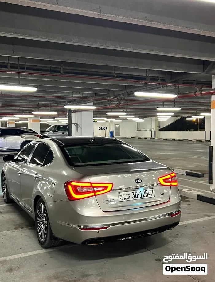 Kia Cadenza 2014 photo 2