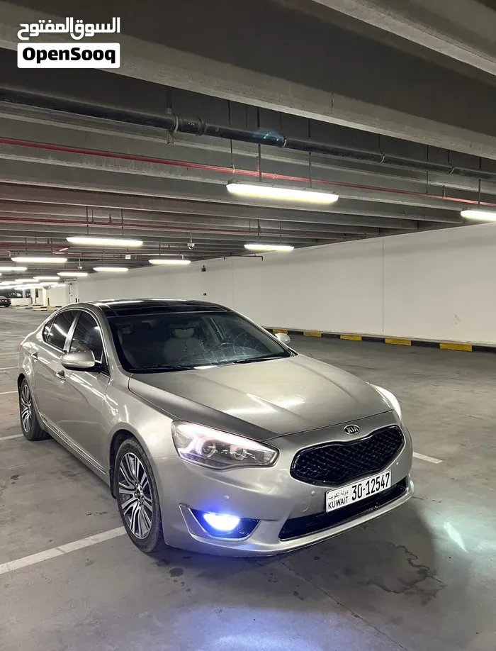 Kia Cadenza 2014 photo 3