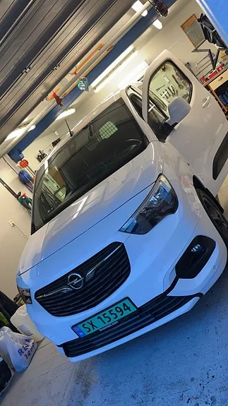 Opel Combo 2020 photo 3