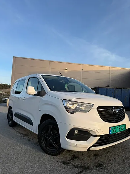 Opel Combo