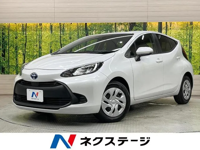 Toyota Aqua X