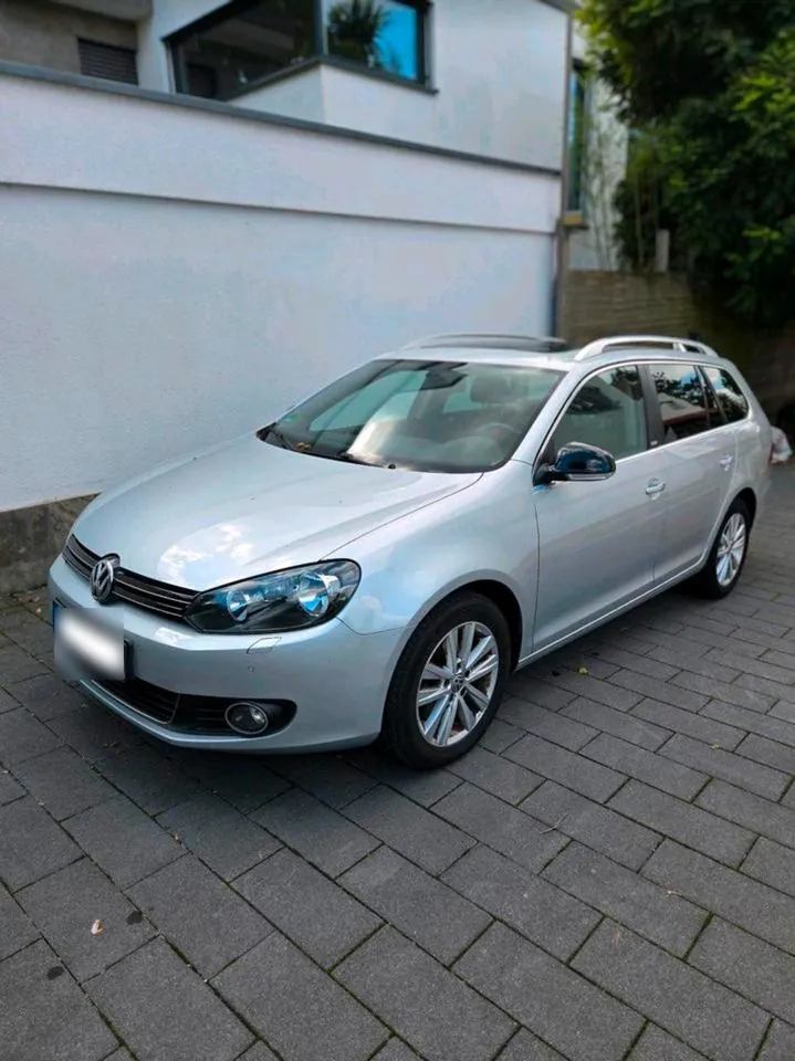 Volkswagen Golf Vi