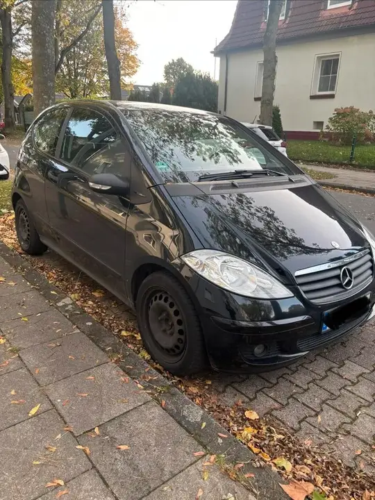 Mercedes-Benz A160