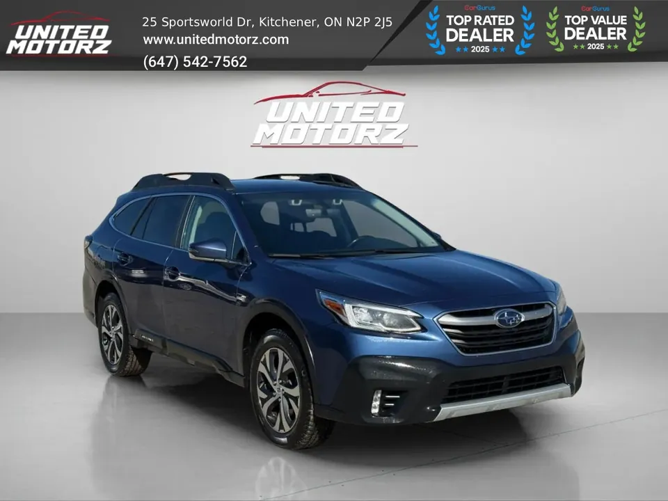 Subaru Outback 2021 photo 4