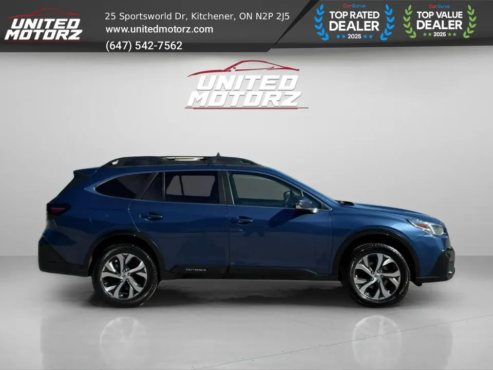 Subaru Outback 2021 photo 5