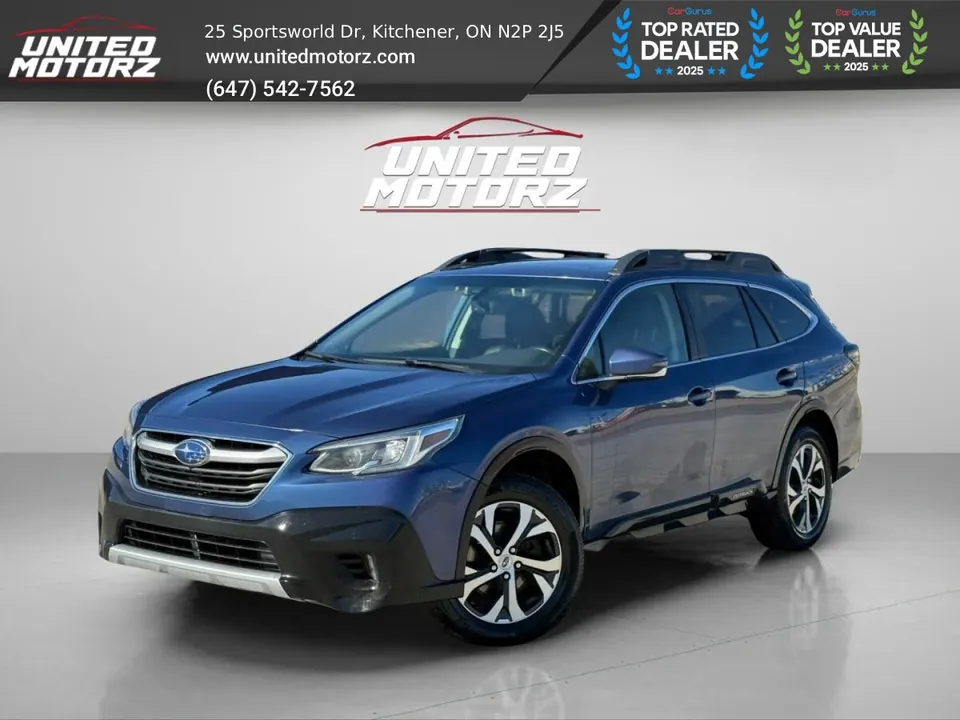 Subaru Outback 2021 photo 2