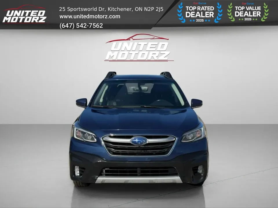 Subaru Outback 2021 photo 3