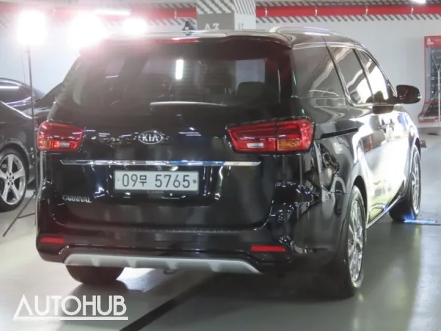 Kia Carnival 2019 photo 3