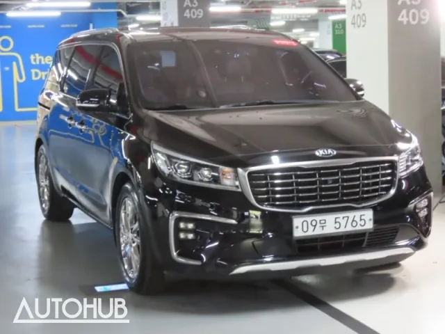 Kia Carnival 2019 photo 2