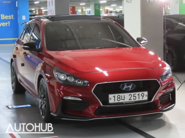 Hyundai I30 2019 photo 2