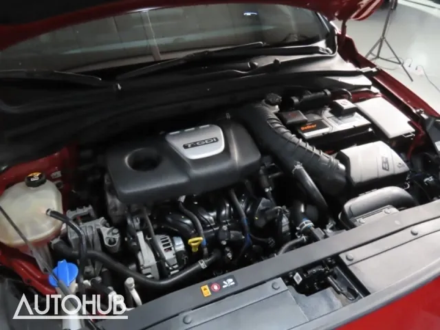 Hyundai I30 2019 photo 5