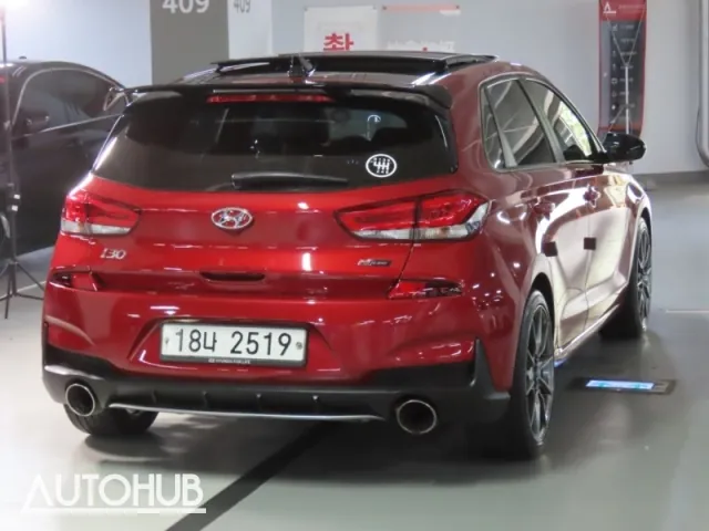 Hyundai I30 2019 photo 3