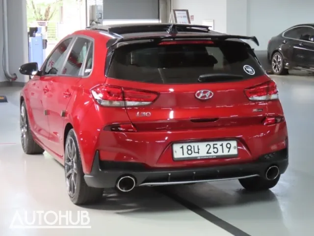 Hyundai I30 2019 photo 4