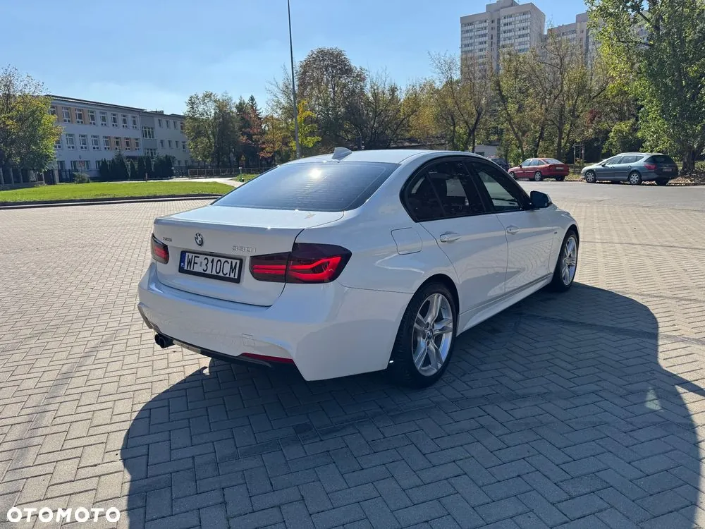 BMW Seria 3 2018 photo 5