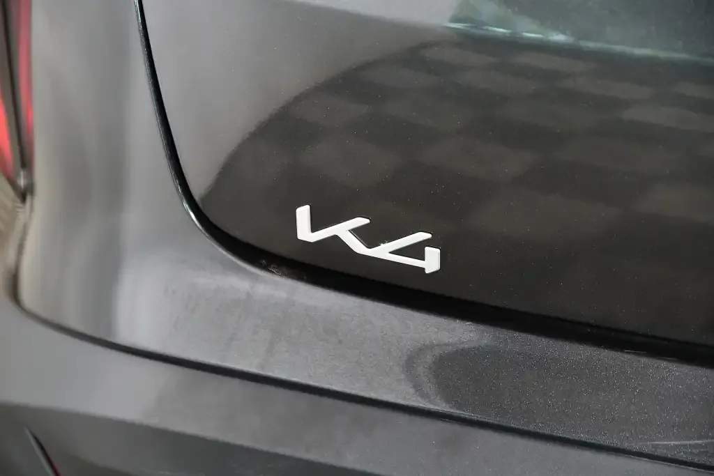 Kia K4 2025 photo 5
