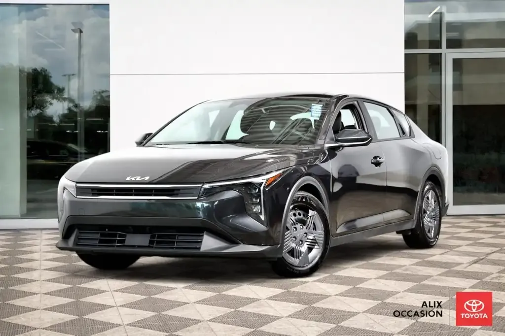 Kia K4