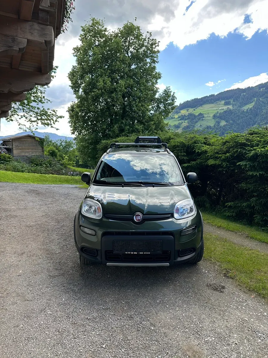 Fiat Panda 2021 photo 3