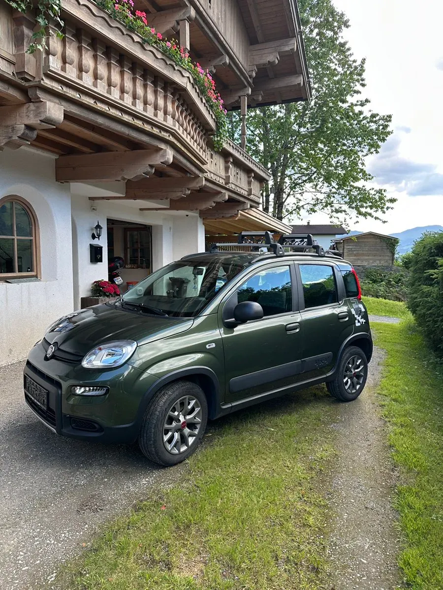 Fiat Panda 2021 photo 2