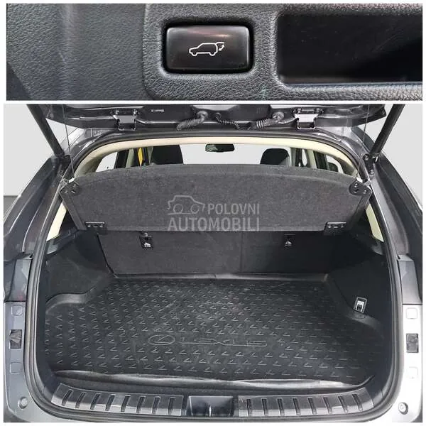 Lexus Nx 2016 photo 5