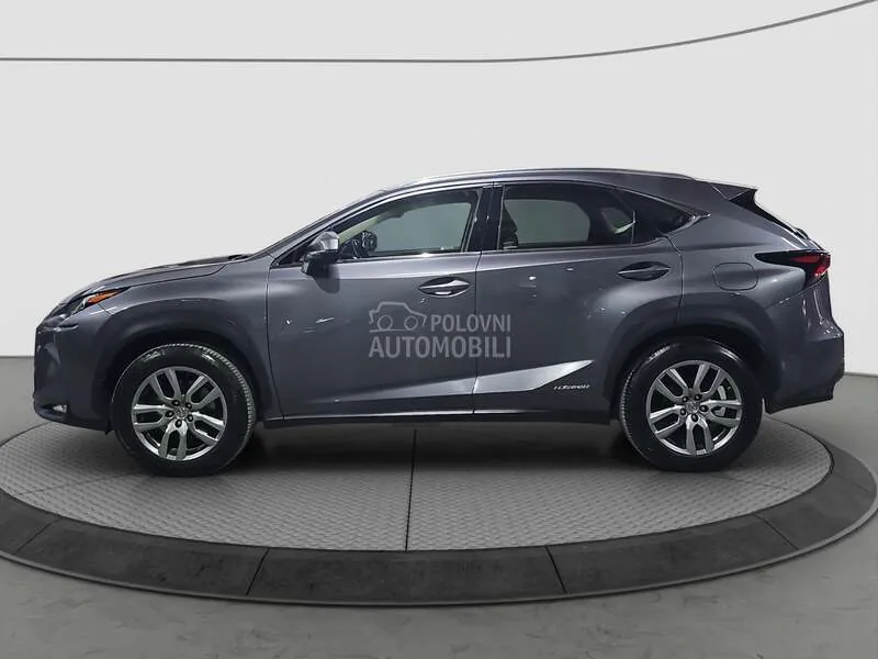 Lexus Nx 2016 photo 2
