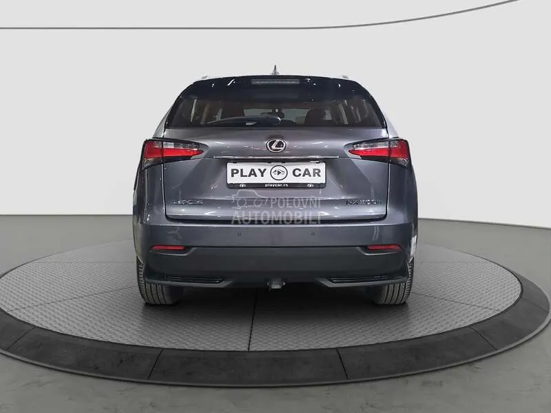 Lexus Nx 2016 photo 4