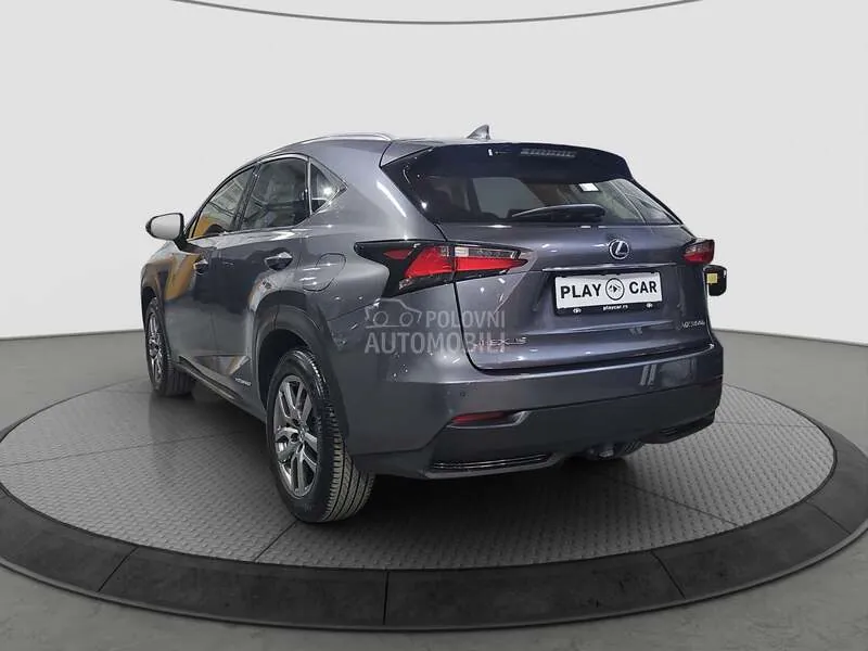 Lexus Nx 2016 photo 3