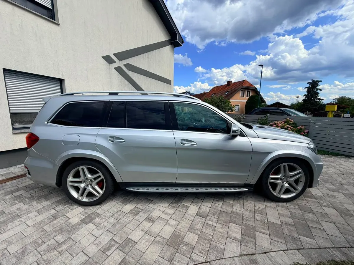 Mercedes-Benz Gl-Class