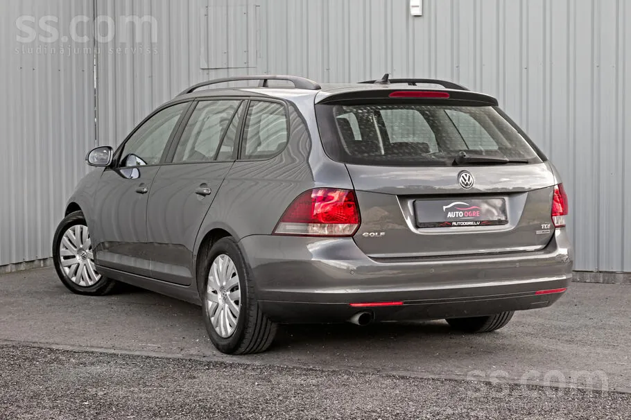 Volkswagen Golf 6 2012 photo 4