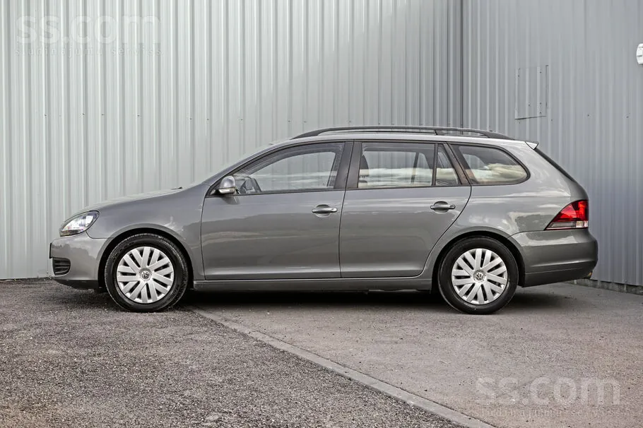 Volkswagen Golf 6 2012 photo 5