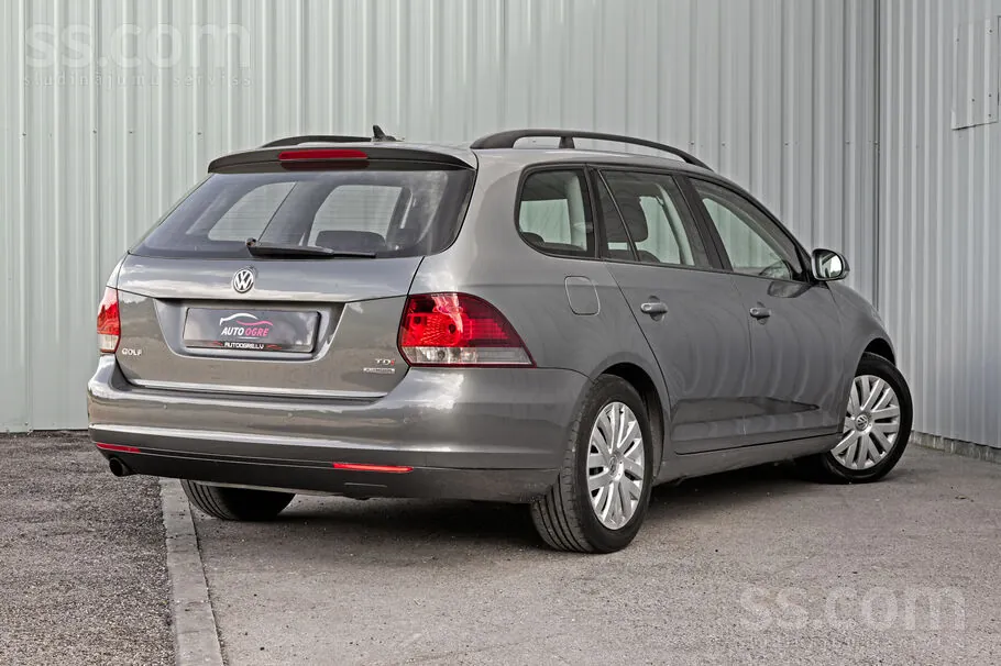 Volkswagen Golf 6 2012 photo 3
