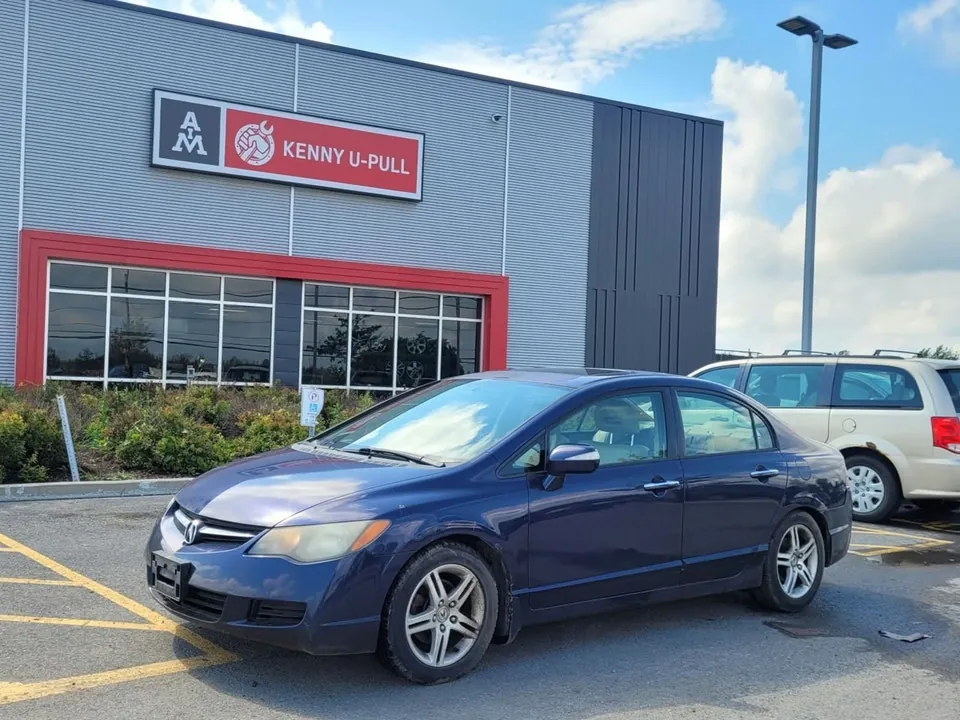 Acura Csx