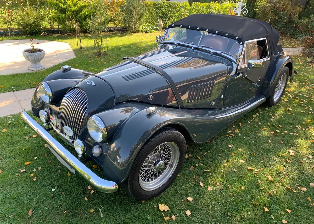 Morgan Morgan 4/4