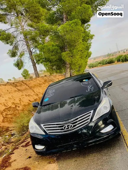 Hyundai Azera