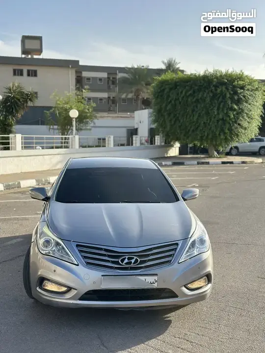 Hyundai Azera 2012 photo 5