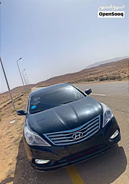 Hyundai Azera 2012 photo 3