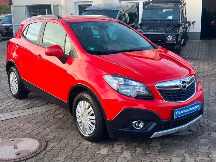 Opel Mokka