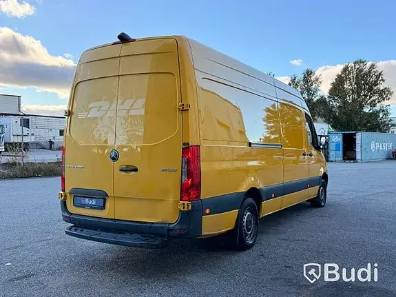 Mercedes-Benz Sprinter 208 2021 photo 5