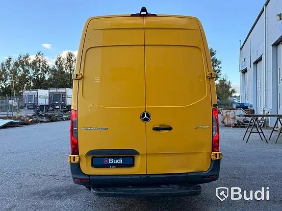 Mercedes-Benz Sprinter 208 2021 photo 4