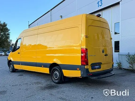 Mercedes-Benz Sprinter 208 2021 photo 3