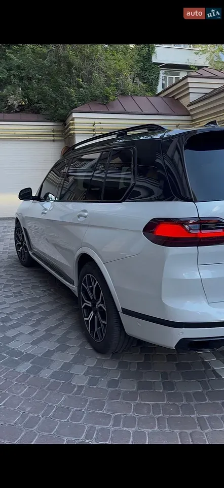 BMW X7 2019 photo 4