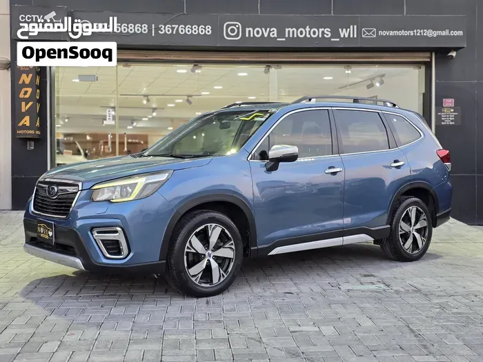 Subaru Forester 2019 photo 2