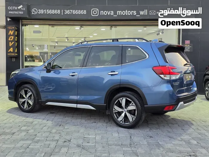Subaru Forester 2019 photo 4