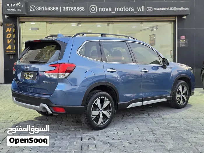 Subaru Forester 2019 photo 3