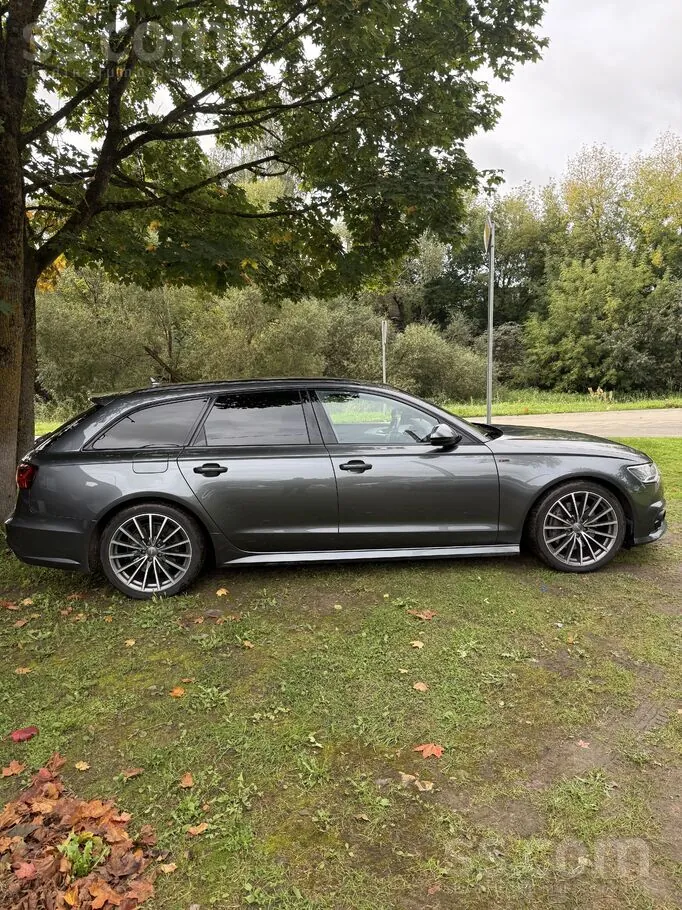 Audi A6 2015 photo 5