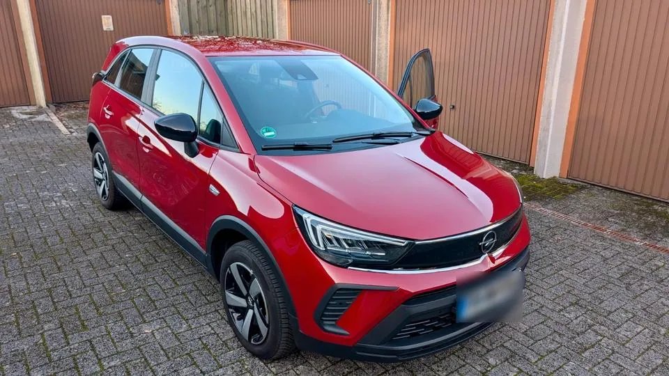 Opel Crossland