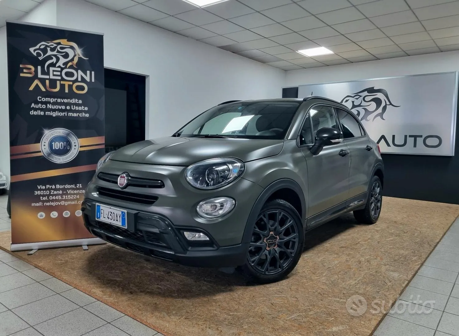 Fiat 500X